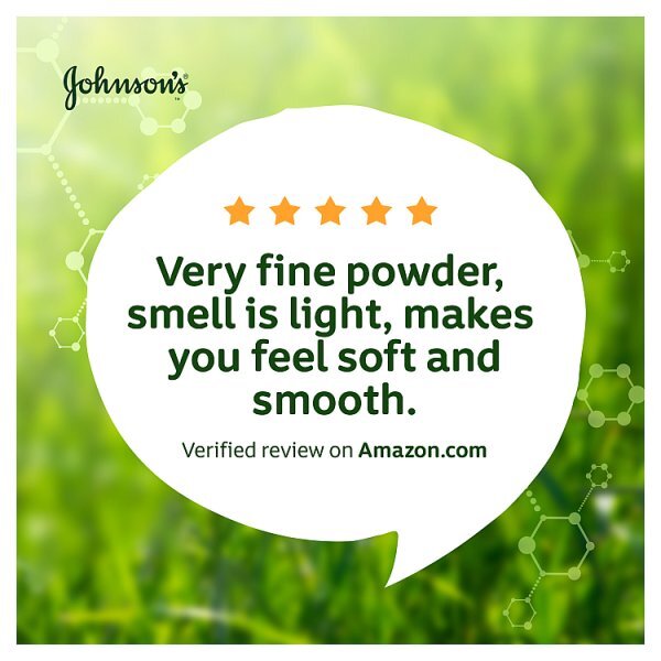 Johnson's Baby Regular Natural Powder 100G