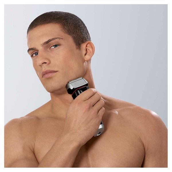 Braun Series 5 Shaver Replacement Part 52B Black