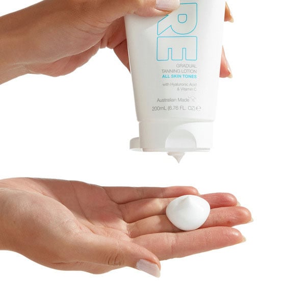 DNR Bondi Sands Pure Gradual Tanning Milk 200Ml