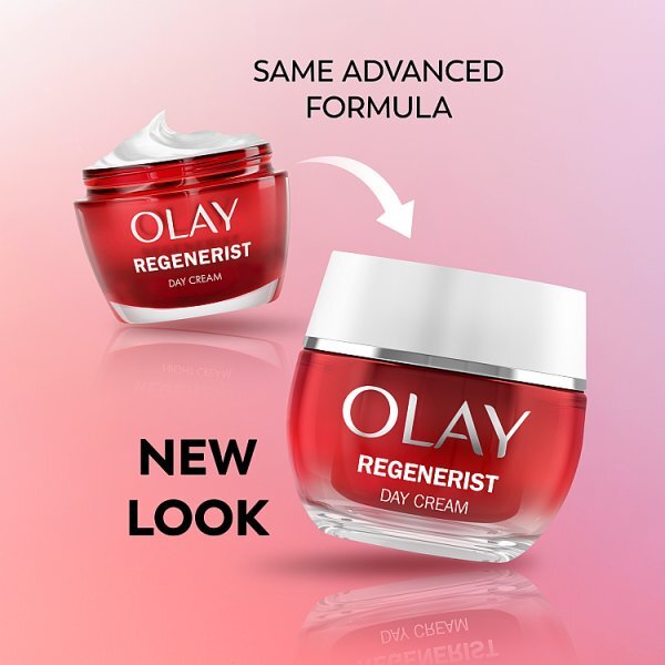 Olay Regenerist 3 Point Age-Defying Cream Moisturiser 50ml