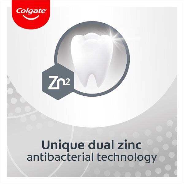 Colgate Total Original Toothpaste 125ml