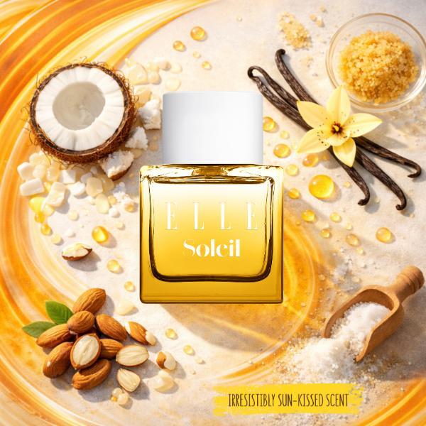 Elle Soleil Eau De Parfum 100Ml