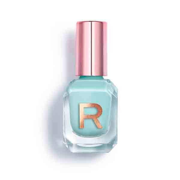 Revolution Express Nail Varnish Gentle Blue