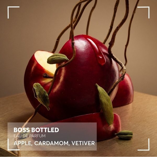 BOSS Bottled Eau de Parfum 50ml