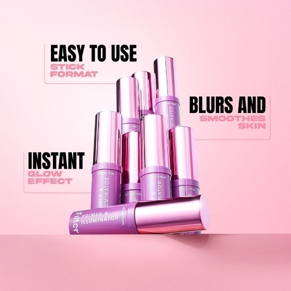 Collection Filter Finish Primer & Illuminator Stick 4 Tan