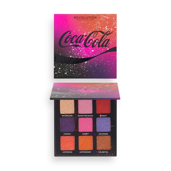 Revolution Coca Cola Palette
