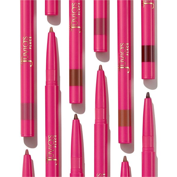 DNR Juvia's Place Luxe Lip Liner Sweet Nothing