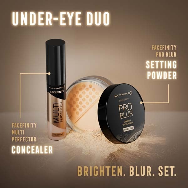 Max Factor Facefinity Pro Blur Longwear Setting Power Rosy Silk