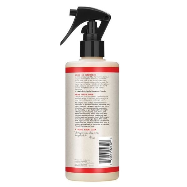 Carol's Daughter Hair Milk Refresher Spray 10oz
