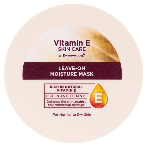 Vitamin E Leave On Mask 100ml