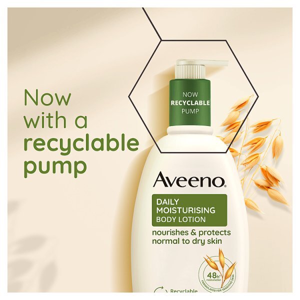 Aveeno Daily Moisturising Lotion 500Ml