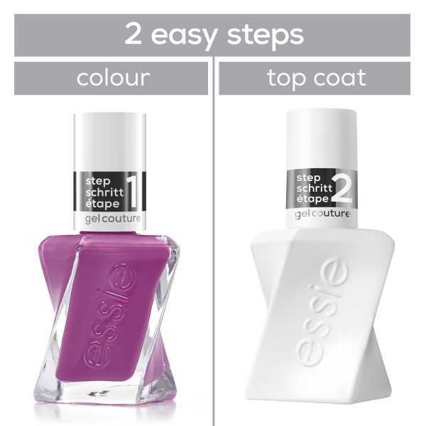 essie Gel Couture Gel-Like Nail Polish 561 Strut With It