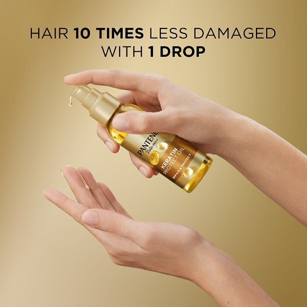 Pantene Pro-V Keratin Protect Hair Oil Repair&Protect, 100ml