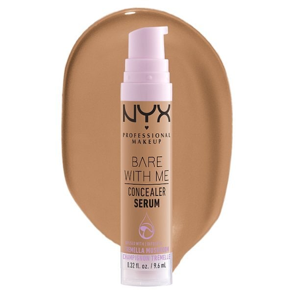 NYX Professional Makeup Bare With Me Concealer Serum - Sand