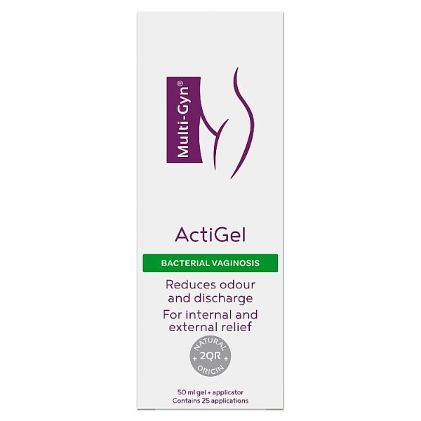 DNR Multigyn Actigel