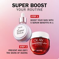 Olay Regenerist Whip Face Cream SPF30 50ml