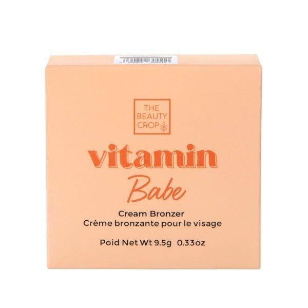 Vitamin Babe Cream Bronzer Tulum Tan 7g