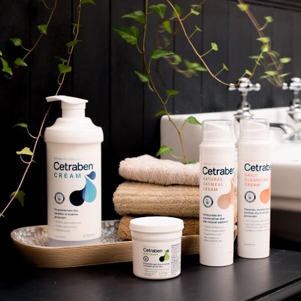 Cetraben Daily Cleansing Cream 200ml