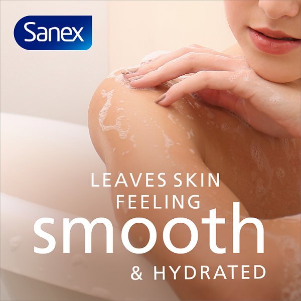 Sanex Expert Skin Health Moisturising Bath Soak 450ml