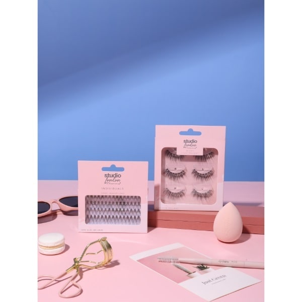 Studio London Wispy Lash Multipack