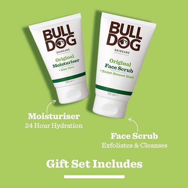 Bulldog Original Skincare Duo