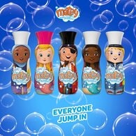 Matey Max Bubble Bath 450Ml