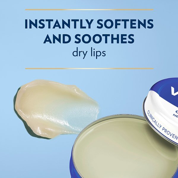 Vaseline Lip Therapy Original Lip Balm Tin 20 g