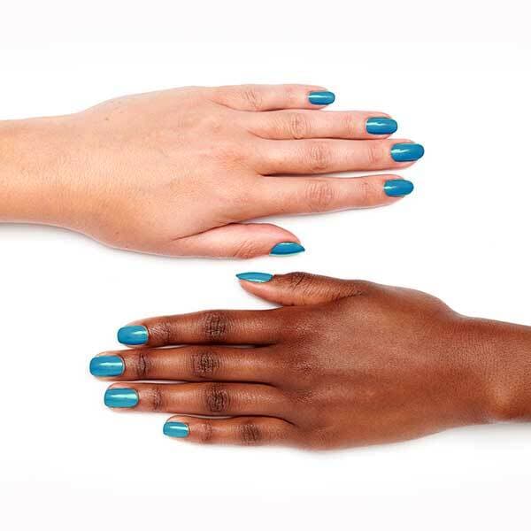 Barry M Gelly Nail Paint - Blueberry Muffin