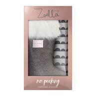 DNR Zoella Snowella No Peeking Christmas Stocking Body Gift Set