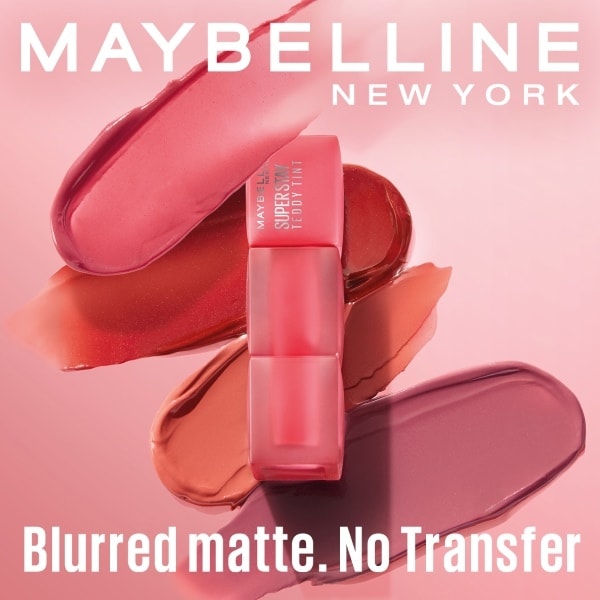 Maybelline Teddy Tint Skinnydip