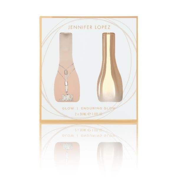 Jennifer Lopez Duo Set Glow by JLo 30ml & Enduring Glow 30ml