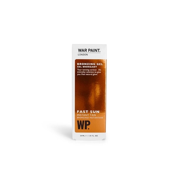 War Paint Fast Sun Bronzing Gel