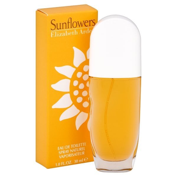 Elizabeth Arden Sunflowers Eau de Toilette Spray 30ml
