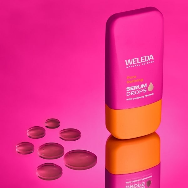 Weleda Vitamin Serum Drops 30ml