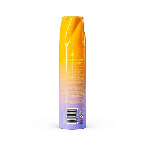 Daise Foaming Body Wash Vanilla 265ml