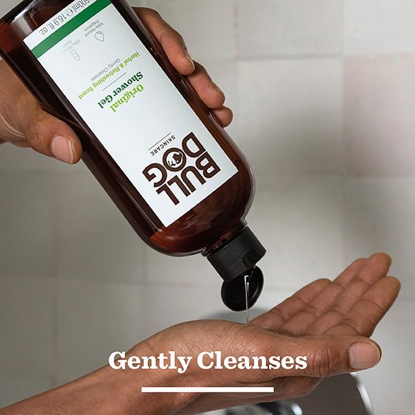 Bulldog Skincare Original Shower Gel 500ml