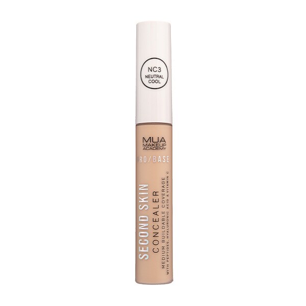 MUA Pro/Base Second Skin Concealer - Nc3
