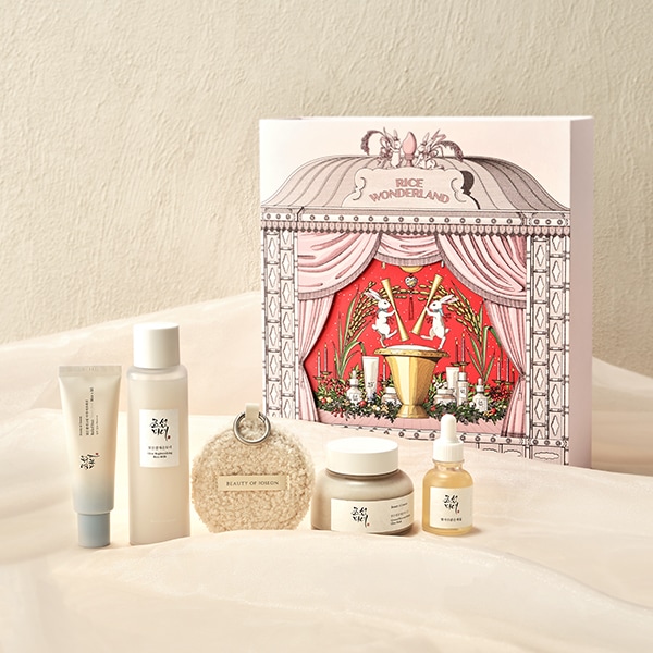 Beauty of Joseon Rice Wonderland Holiday Set