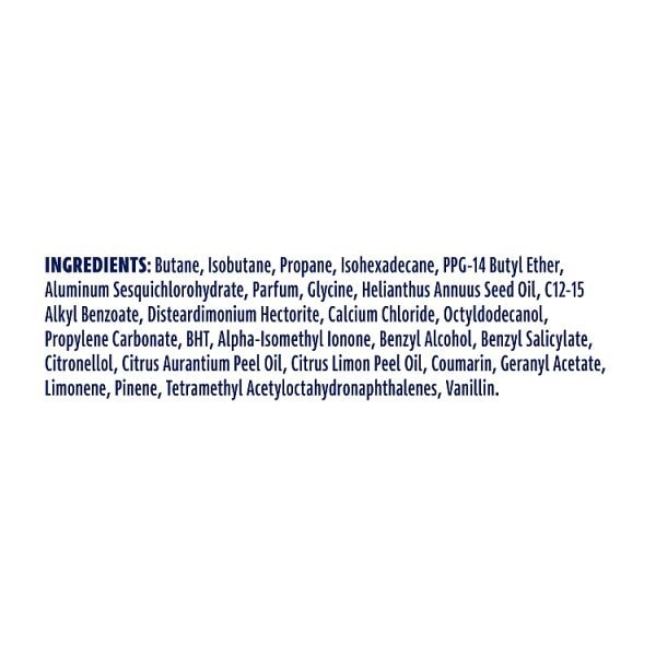 Sure Nonstop Protection Bright Bouquet Anti-Perspirant Aerosol 250 ml