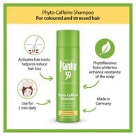 Plantur39 Shampoo Coloured&Stress Hair250ml