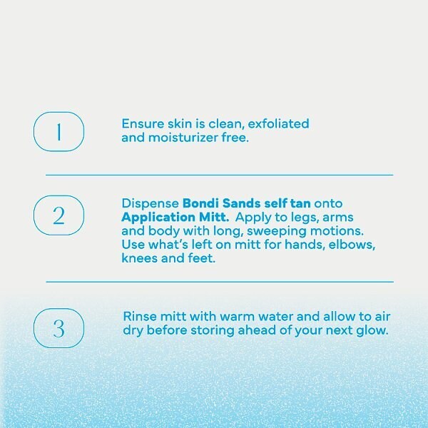 Bondi Sands Self Tan Application Mitt