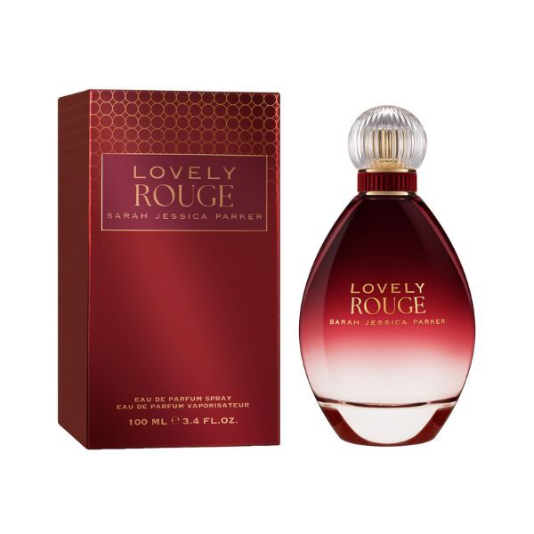 Sarah Jessica Parker Lovely Rouge Eau de Parfum 100Ml