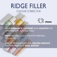 Superdrug Nail Ridge Filler