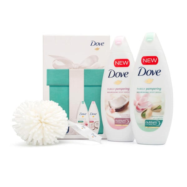 Dove Be Real Beauty Gift Set