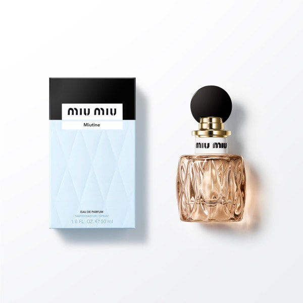 Miu Miu Miutine Eau de Parfum 50ml