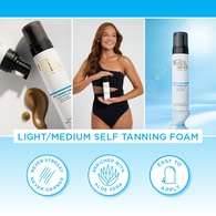 Bondi Sands Self Tanning Foam - Light/Medium 200ml