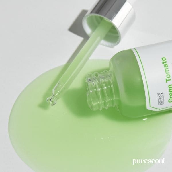 Sungboon Editor Green Tomato Nmn Pore Minimizing Ampoule