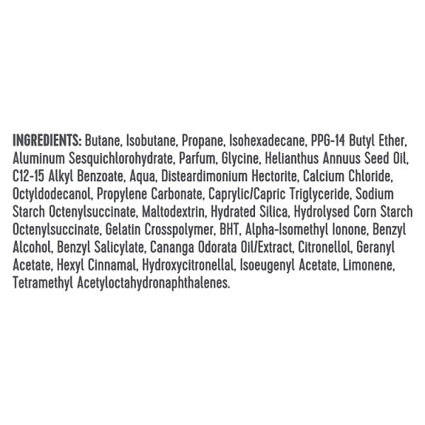 Sure Maximum Protection Invisible Anti-Perspirant Aerosol 150 ml