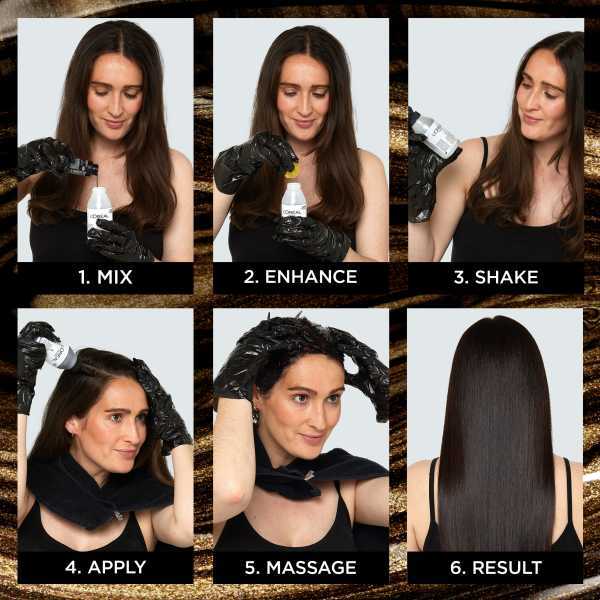 Preference Infinia 3.66 Dark Red Hair Dye