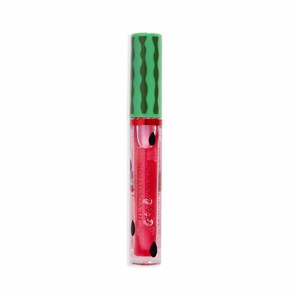 I Heart Revolution Watermelon Lipgloss Slice